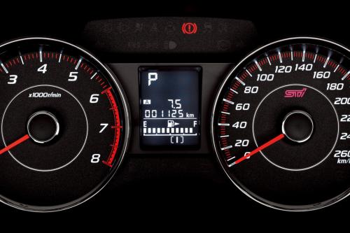 Subaru Forester tS (2015) - picture 9 of 9