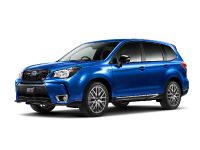 Subaru Forester tS (2015) - picture 3 of 9
