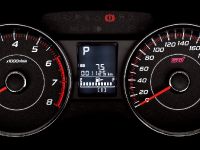 Subaru Forester tS (2015)