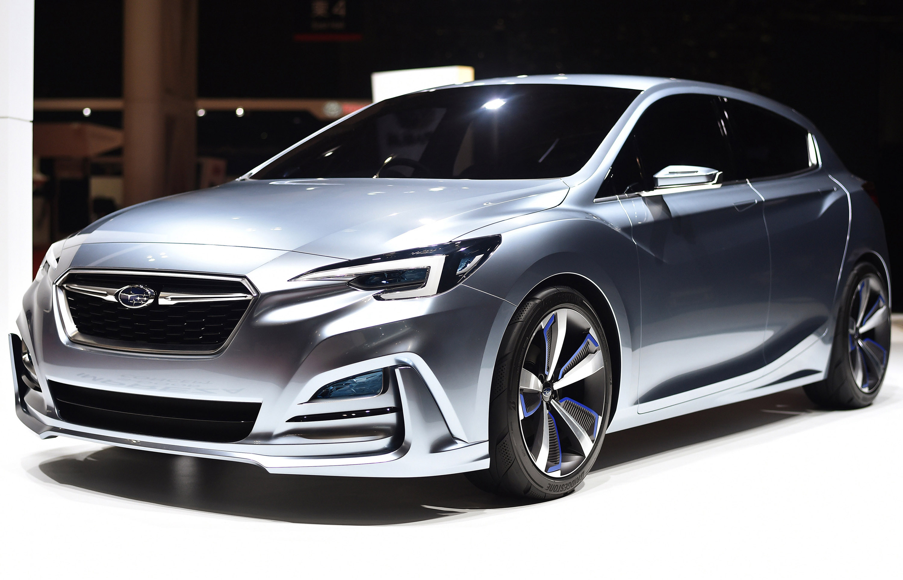 Subaru Impreza 5-Door Concept