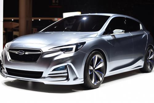 Subaru Impreza 5-Door Concept (2015) - picture 1 of 2