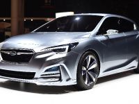 2015 Subaru Impreza 5-Door Concept