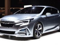 Subaru Impreza 5-Door Concept (2015) - picture 1 of 2