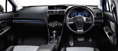 Subaru Impreza Sport Hybrid (2015) - picture 12 of 22