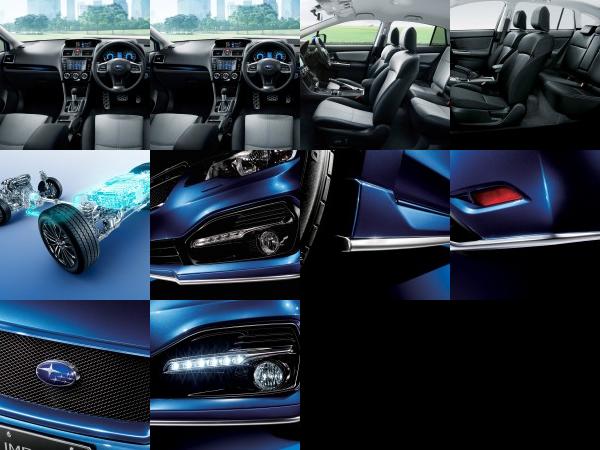 Subaru Impreza Sport Hybrid (2015) - picture 13 of 22