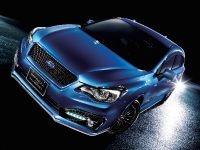 Subaru Impreza Sport Hybrid (2015) - picture 4 of 22