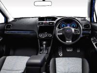 Subaru Impreza Sport Hybrid (2015)