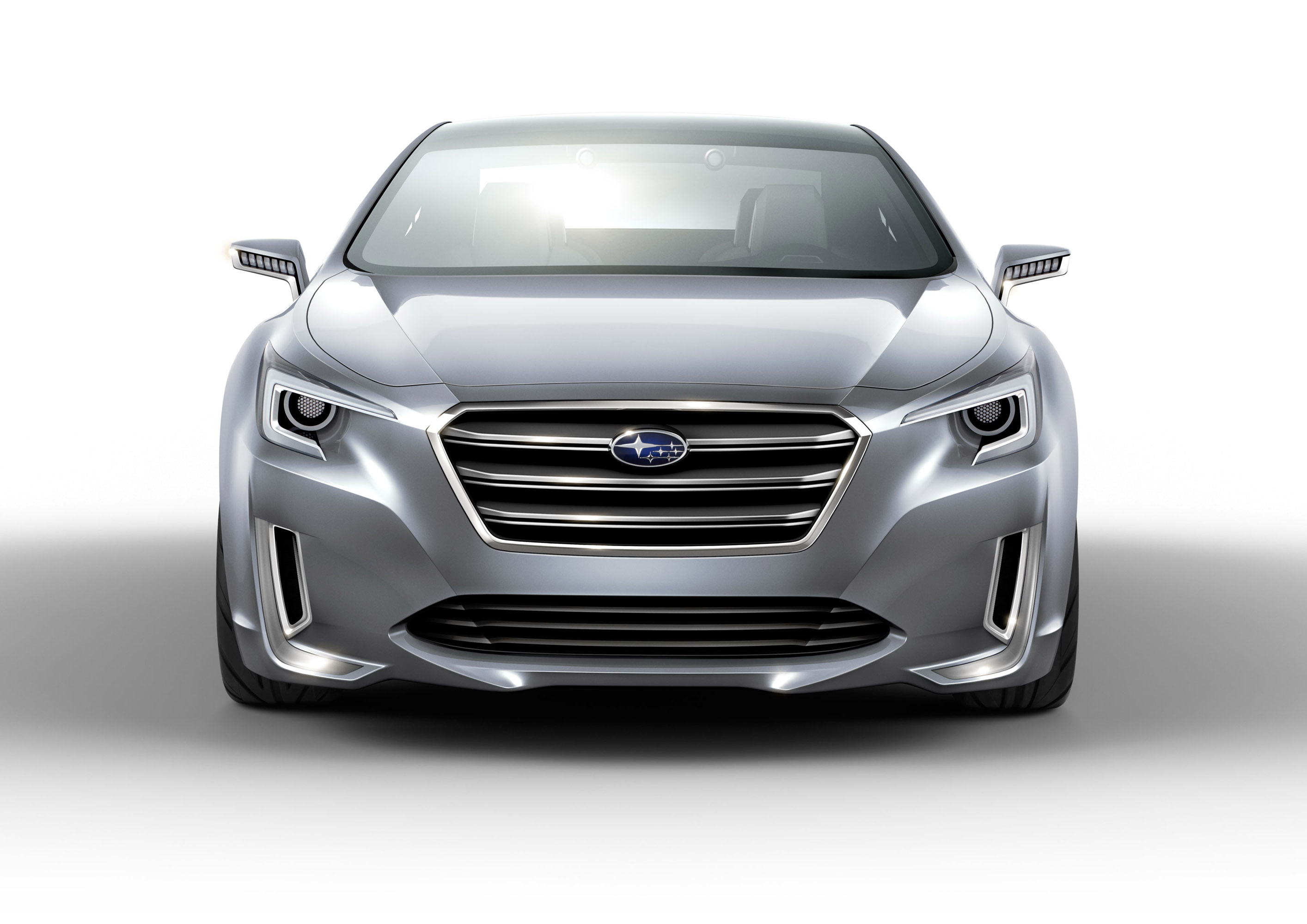 Subaru Legacy Concept