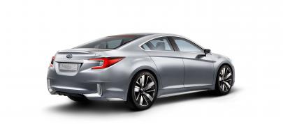Subaru Legacy Concept (2015) - picture 4 of 5