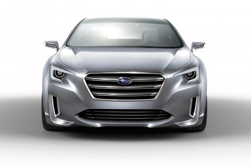 Subaru Legacy Concept (2015) - picture 1 of 5