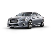 Subaru Legacy Concept (2015) - picture 2 of 5