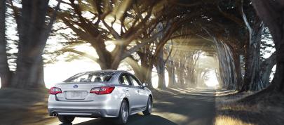 Subaru Legacy (2015) - picture 4 of 5