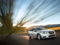 Subaru Legacy (2015) - picture 1 of 5