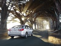 Subaru Legacy (2015) - picture 4 of 5