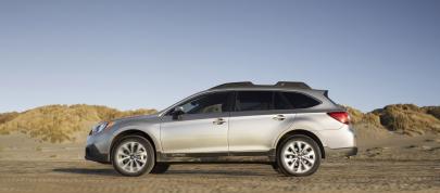 Subaru Outback (2015) - picture 4 of 28