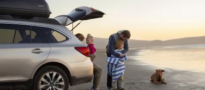 Subaru Outback (2015) - picture 7 of 28