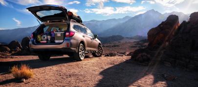 Subaru Outback (2015) - picture 15 of 28