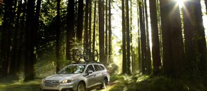 Subaru Outback (2015) - picture 20 of 28