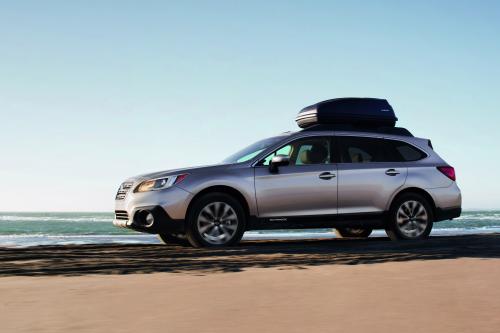 Subaru Outback (2015) - picture 1 of 28