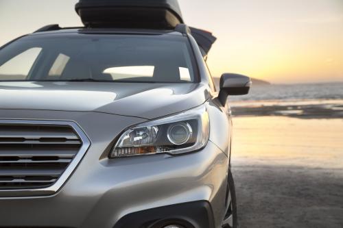 Subaru Outback (2015) - picture 9 of 28