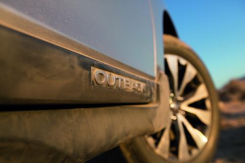 Subaru Outback (2015) - picture 17 of 28