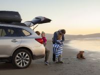 Subaru Outback (2015) - picture 7 of 28