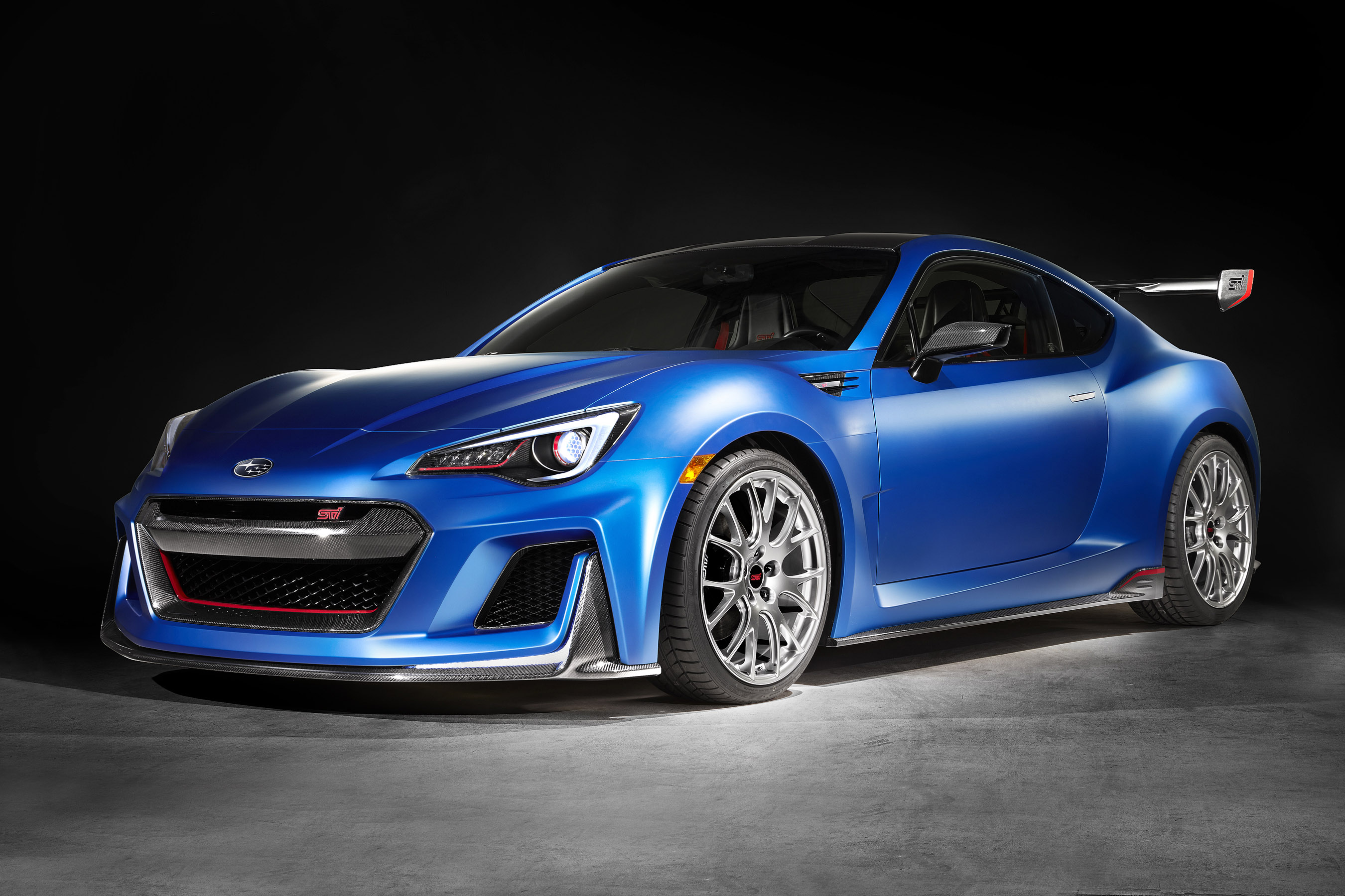 Subaru STI Performance Concept