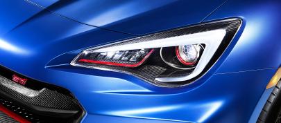 Subaru STI Performance Concept (2015) - picture 12 of 19