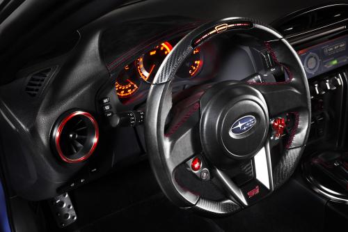 Subaru STI Performance Concept (2015) - picture 8 of 19