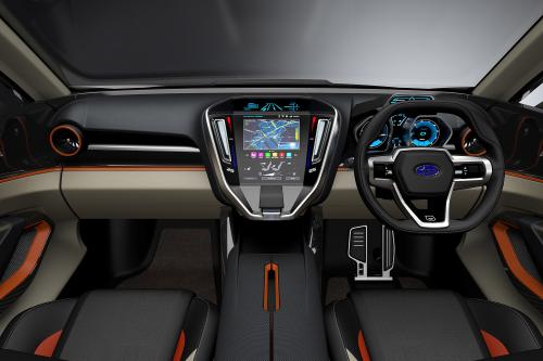 Subaru VIZIV Future Concept (2015) - picture 9 of 11
