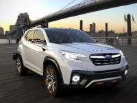 Subaru VIZIV Future Concept (2015) - picture 3 of 11