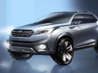Subaru VIZIV Future Concept (2015) - picture 10 of 11