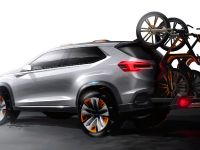 Subaru VIZIV Future Concept (2015)