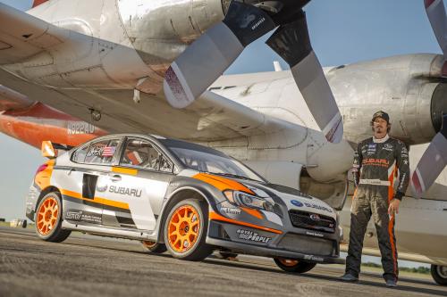 Subaru VT15x (2015) - picture 1 of 11