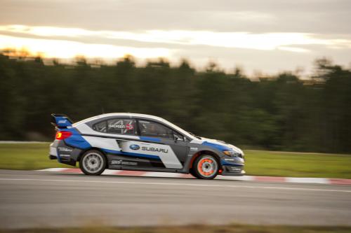 Subaru VT15x (2015) - picture 8 of 11