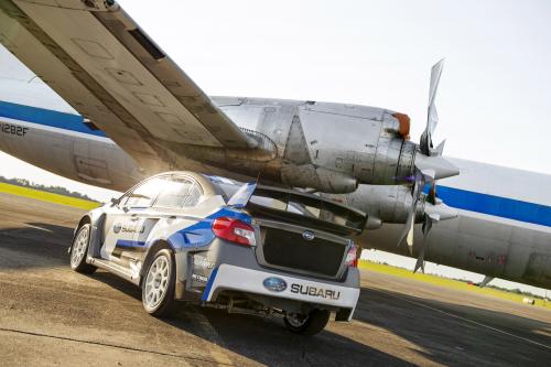 Subaru VT15x (2015) - picture 9 of 11