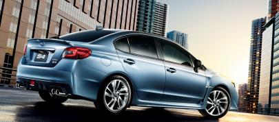 Subaru WRX S4 (2015) - picture 7 of 11