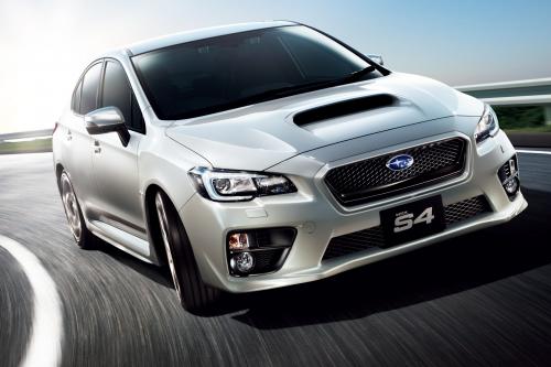Subaru WRX S4 (2015) - picture 1 of 11