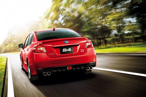 Subaru WRX S4 (2015) - picture 8 of 11
