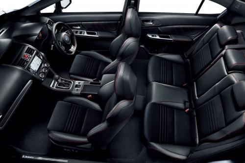Subaru WRX S4 (2015) - picture 9 of 11