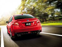 Subaru WRX S4 (2015) - picture 8 of 11