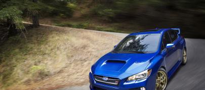 Subaru WRX STI Launch Edition (2015) - picture 4 of 21
