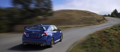 Subaru WRX STI Launch Edition (2015) - picture 7 of 21