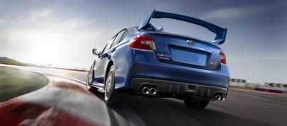 Subaru WRX STI Launch Edition (2015) - picture 12 of 21