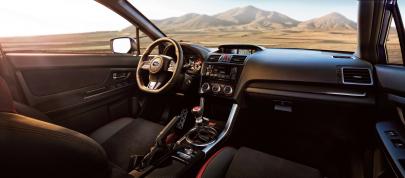 Subaru WRX STI Launch Edition (2015) - picture 15 of 21