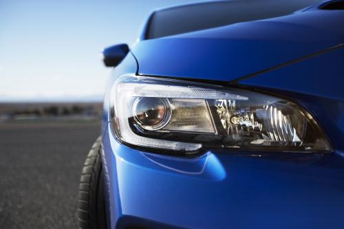 Subaru WRX STI Launch Edition (2015) - picture 8 of 21