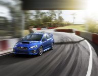 Subaru WRX STI Launch Edition (2015) - picture 2 of 21