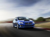 Subaru WRX STI Launch Edition (2015) - picture 3 of 21