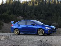 Subaru WRX STI Launch Edition (2015) - picture 6 of 21