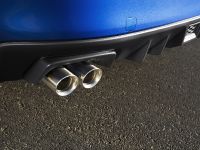 Subaru WRX STI Launch Edition (2015)